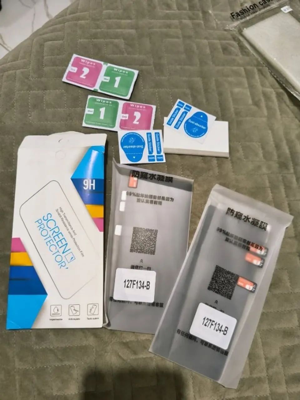 Película de Privacidade Hidrogel Pelicula para Xiaomi Redmi Note 11 e 11S
