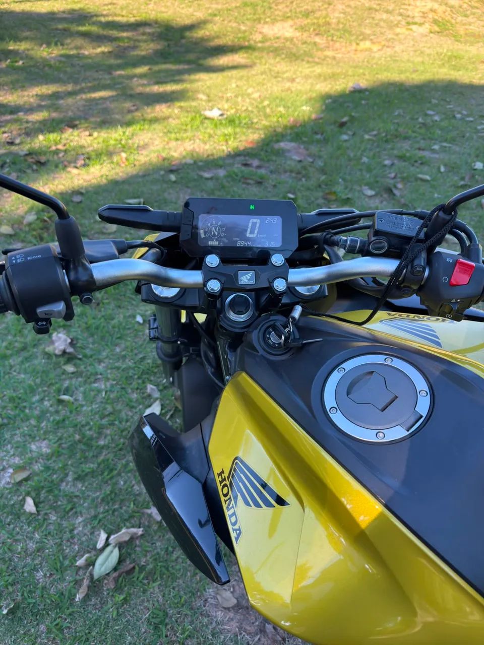 CB TWISTER 300F ABS!!!  - Foto 2
