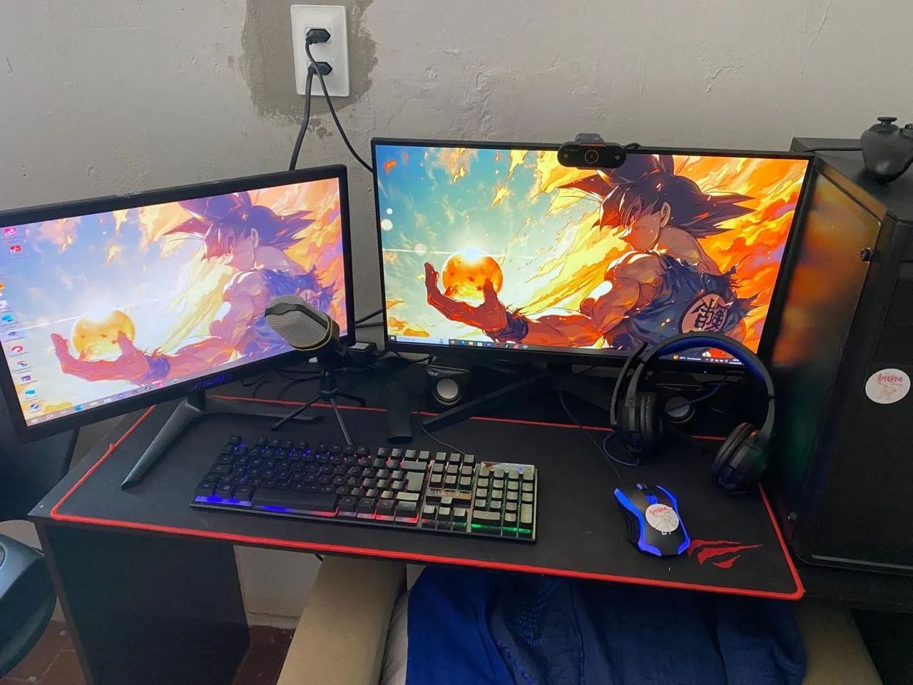 Monitor Samsung 24 polegadas 4k