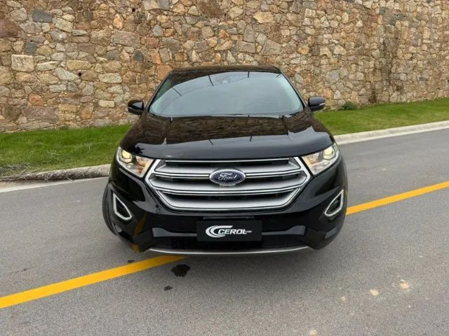 Ford Edge Titanium 3.5 V6 24V AWD Aut. 2016 - Foto 2
