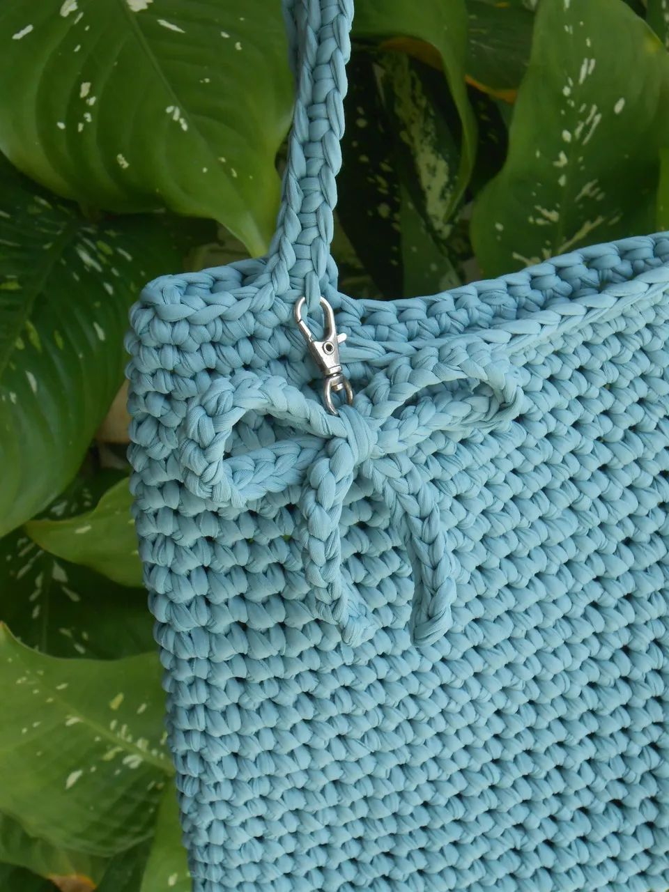 Bolsas de Crochê  - Foto 4