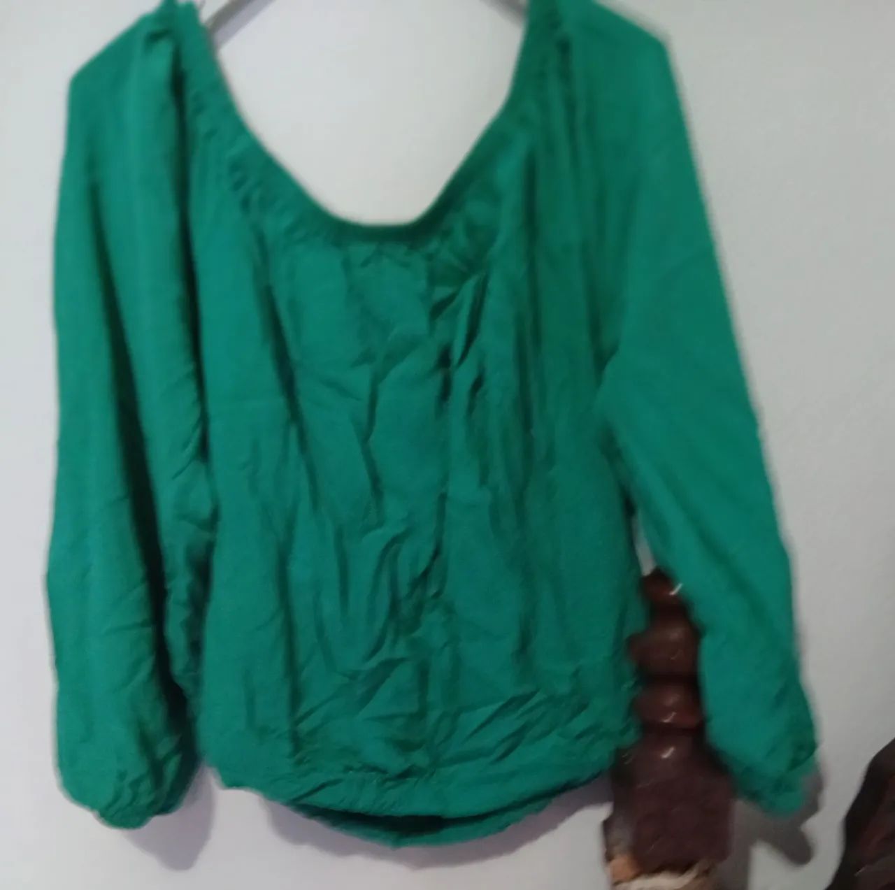 Blusa feminina  - Foto 2