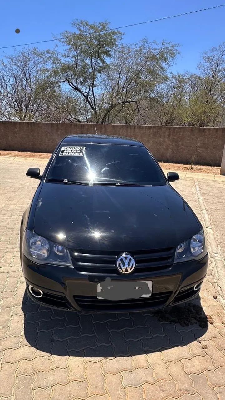 Volkswagen Golf 1.6 MI TOTAL FLEX 8V 4P 2010