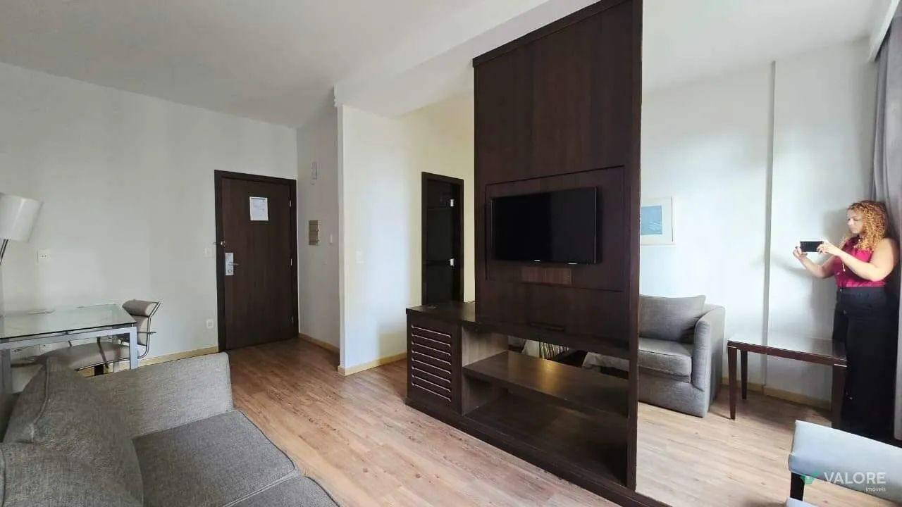 Apartamento de 1 quarto, à venda, no Vila da Serra - Foto 4