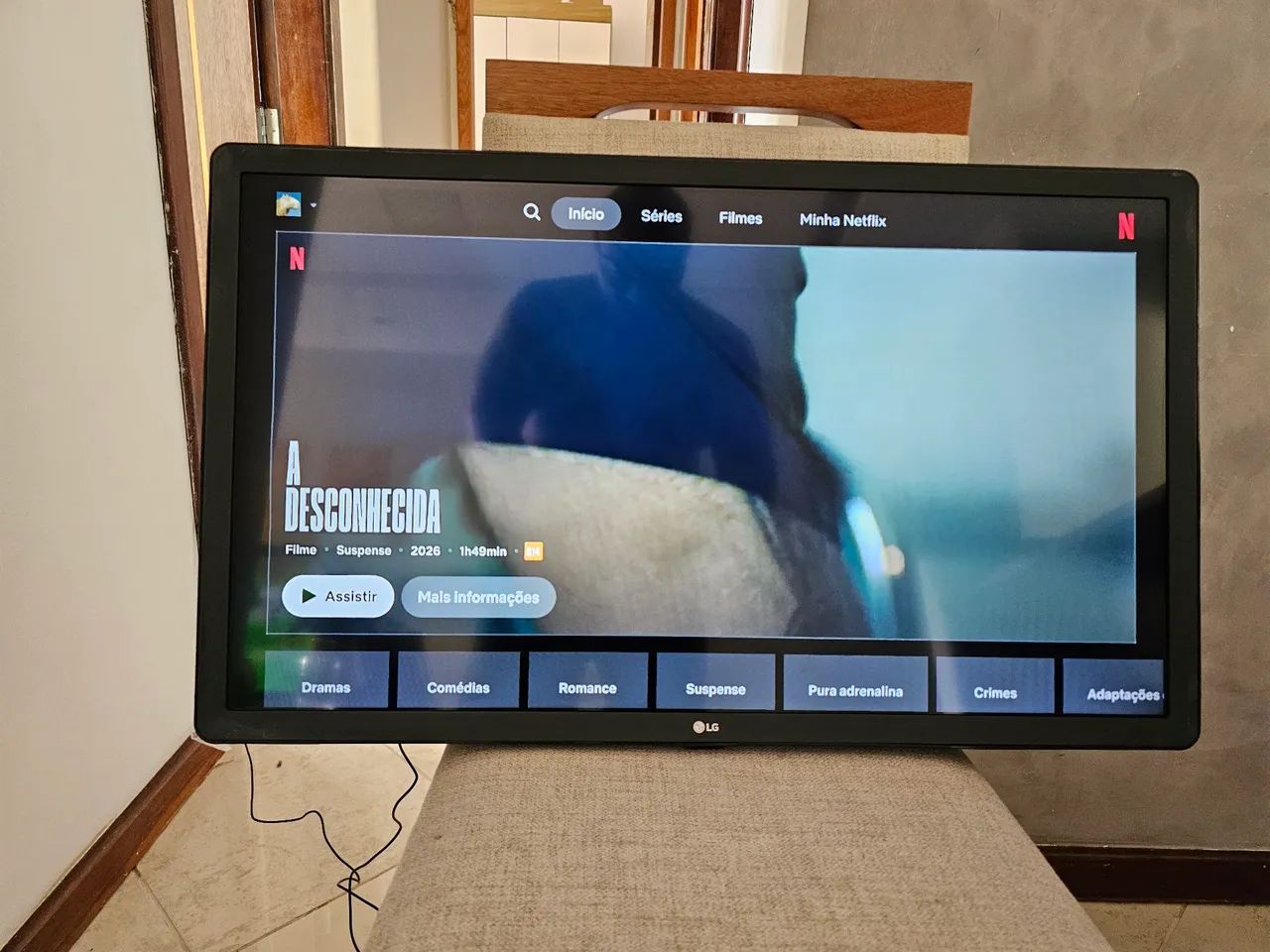 TV 32 LG SMART - Foto 2