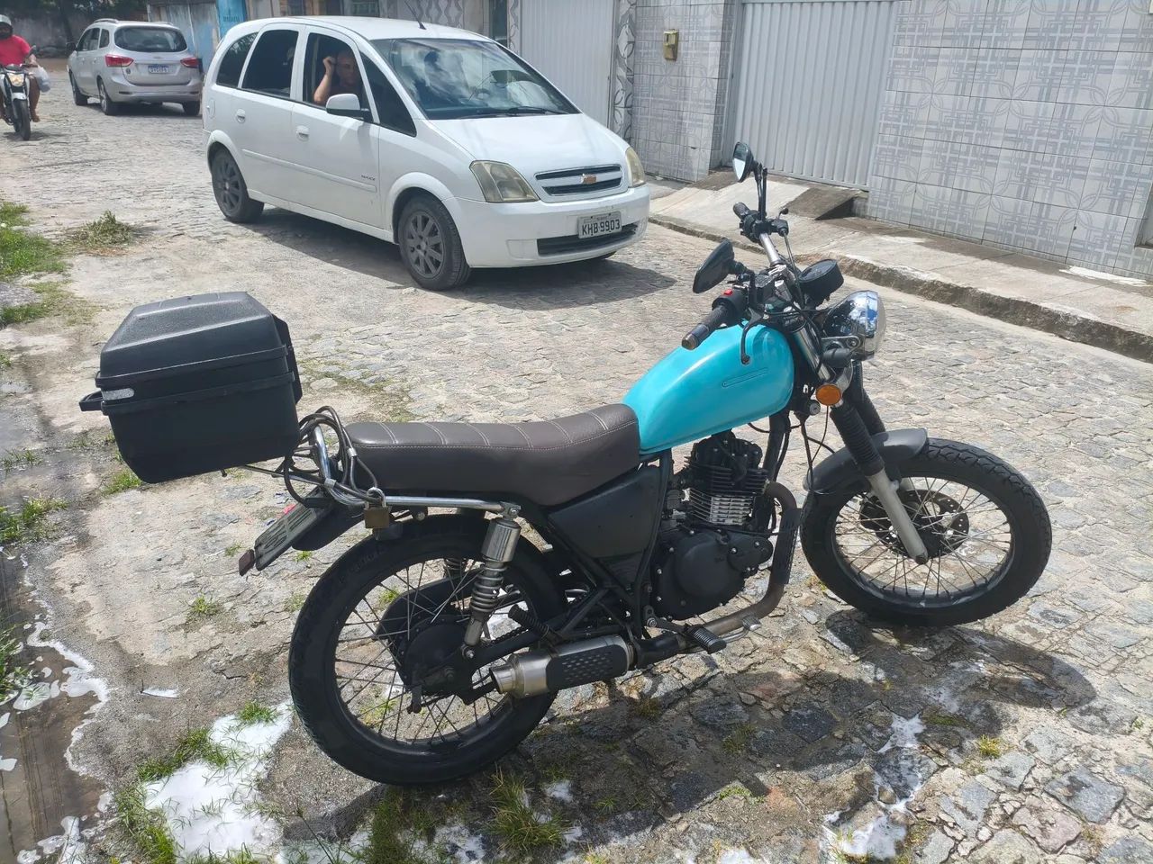 Intruder 125 2011  - Foto 2