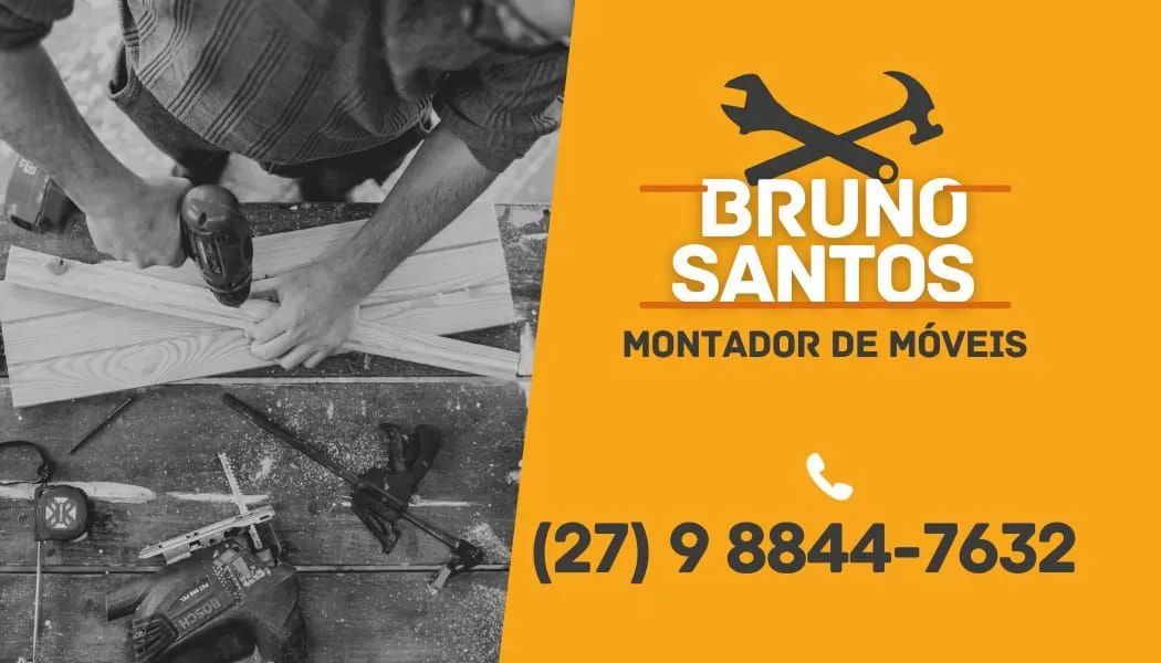 Montador de móveis em geral OBS: LER ANÚNCIO ATÉ O FINAL.