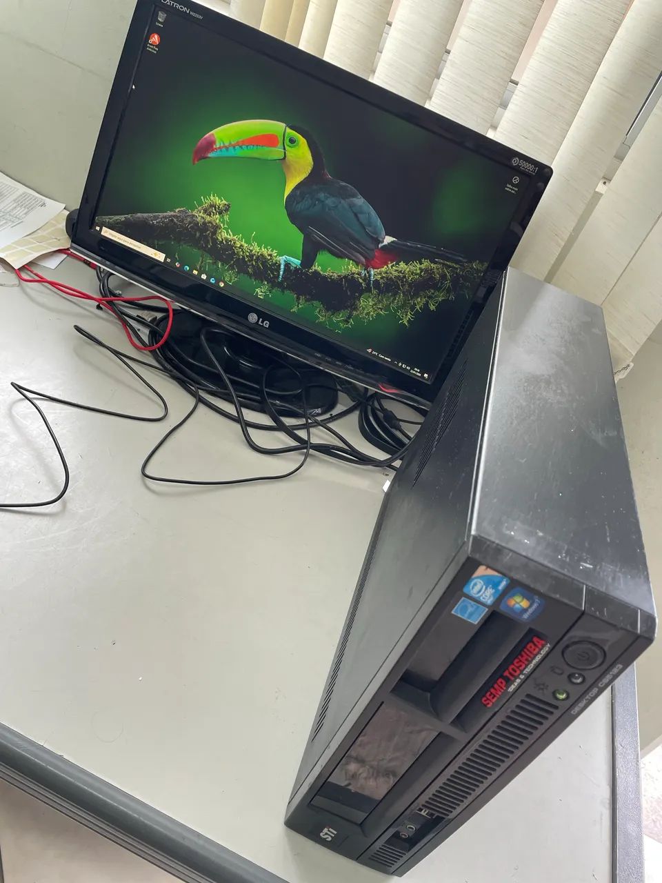 Computador Core i5 - 2ª Geração