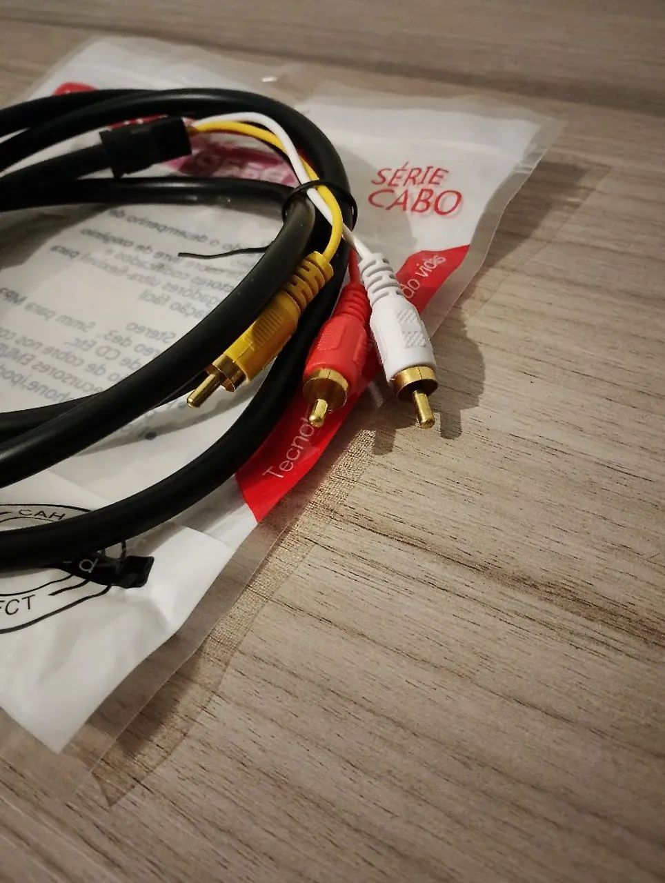 Vende-se cabo HDMI e 3rca  - Foto 3