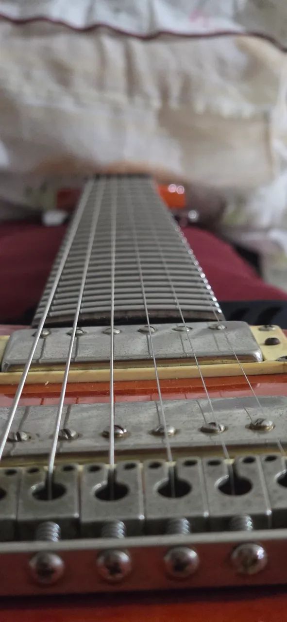 Guitarra PRS SE CUSTOM 24 - Foto 4