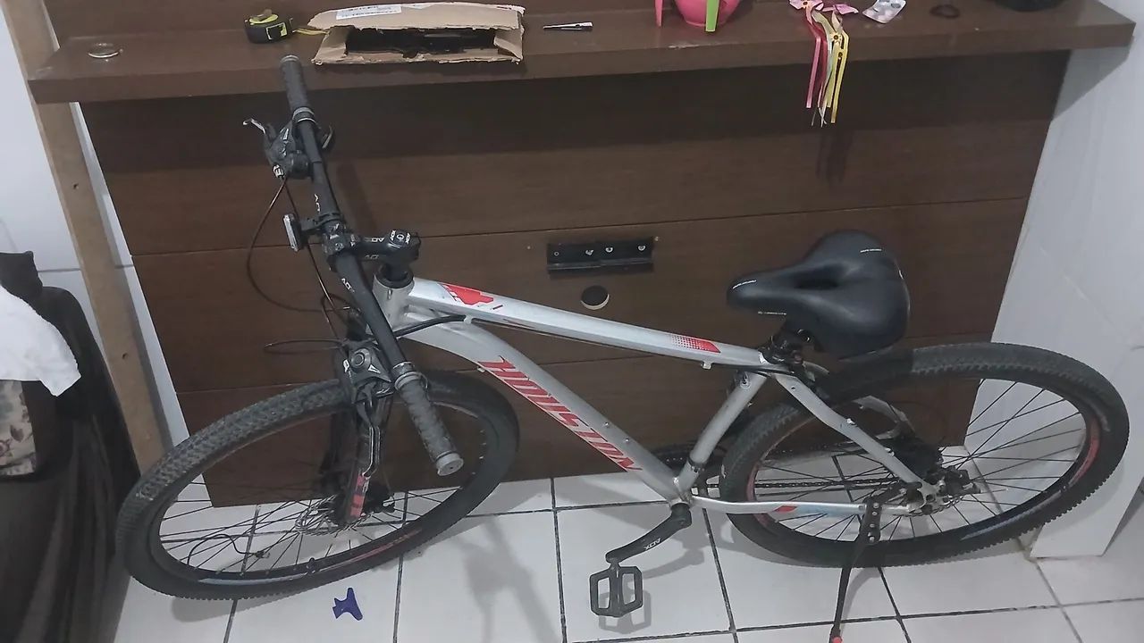 Bicicleta aro 29
