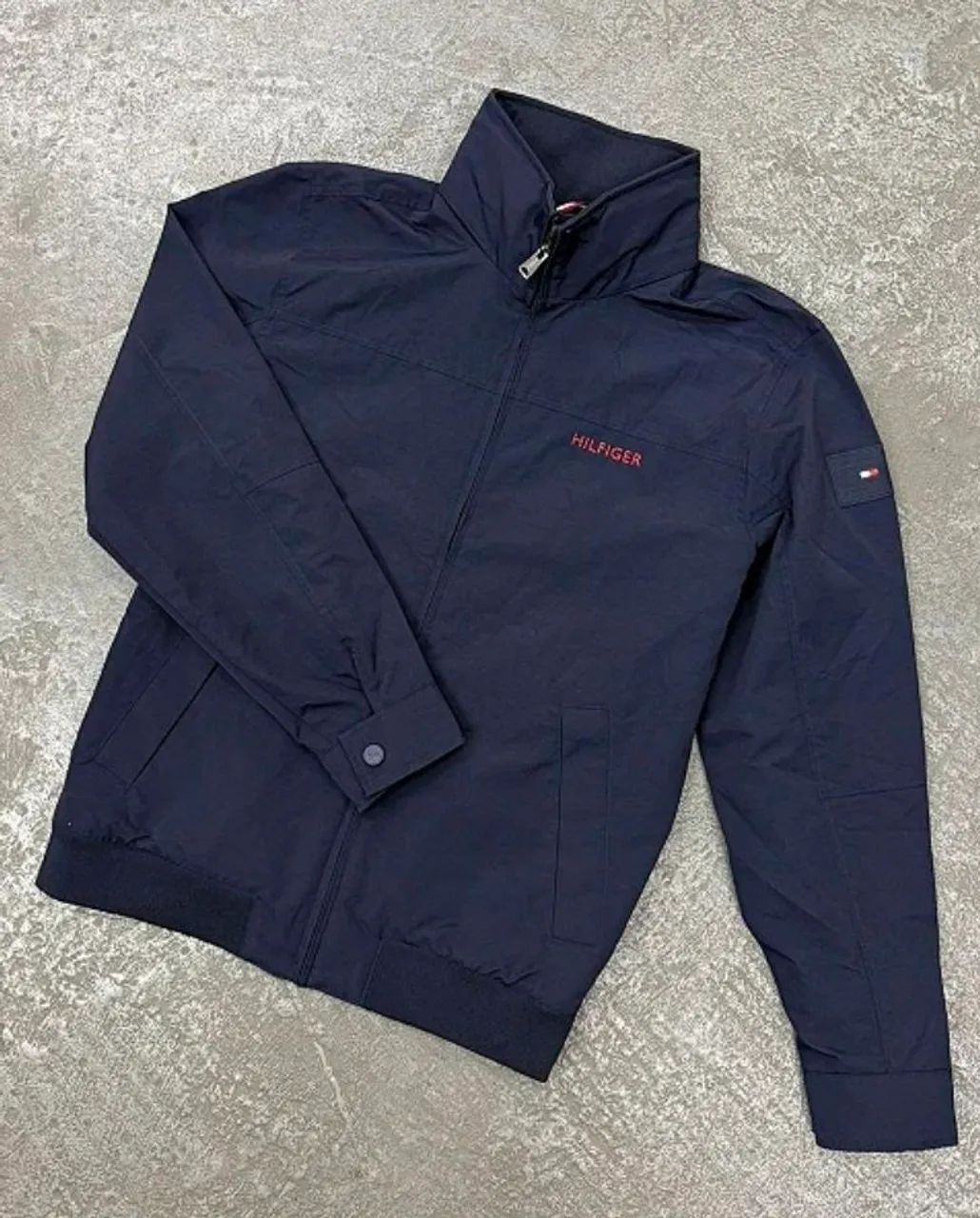 Jaqueta Velejador Tommy Hilfiger ORIGINAL nova - Foto 2