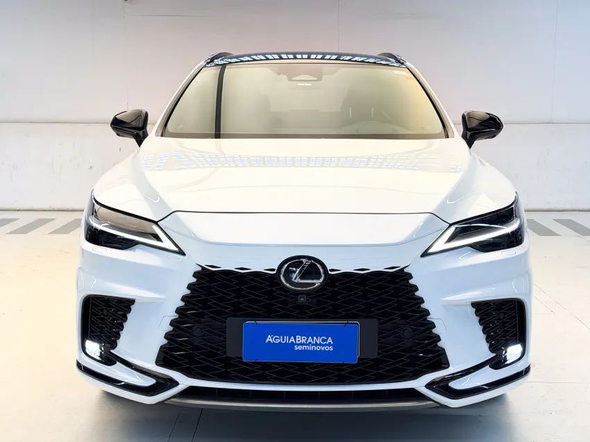 Lexus RX-500h F-sport 2.4 16V Aut. (híbrido), foto 3 de 19