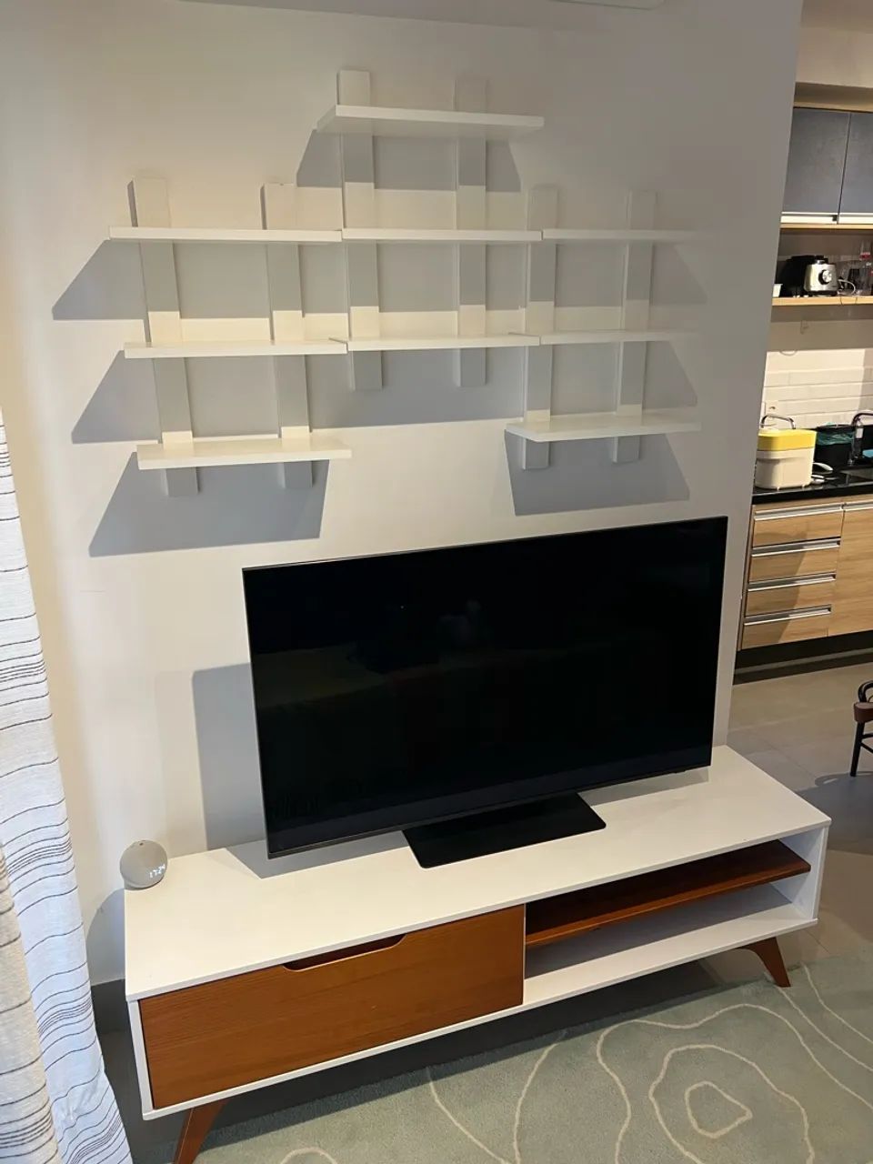 Rack de televisão (Tok&Stok) - Foto 2