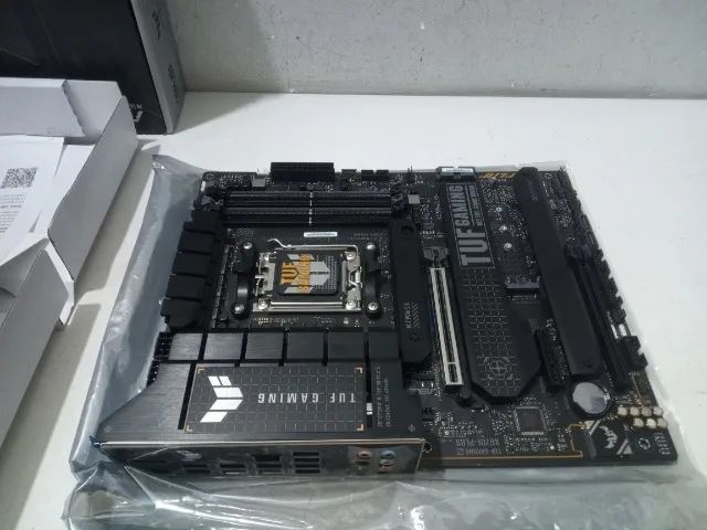 Placa mãe Asus X670E-Plus TUF 100% funcionando - Foto 2