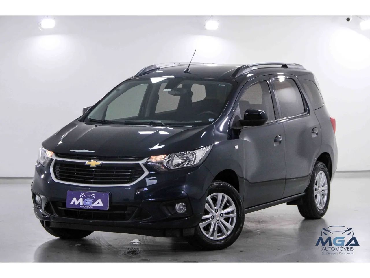 Chevrolet Spin 2019