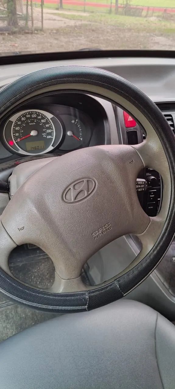 Hyundai Tucson Tucson 2.0 16V Aut. 2012