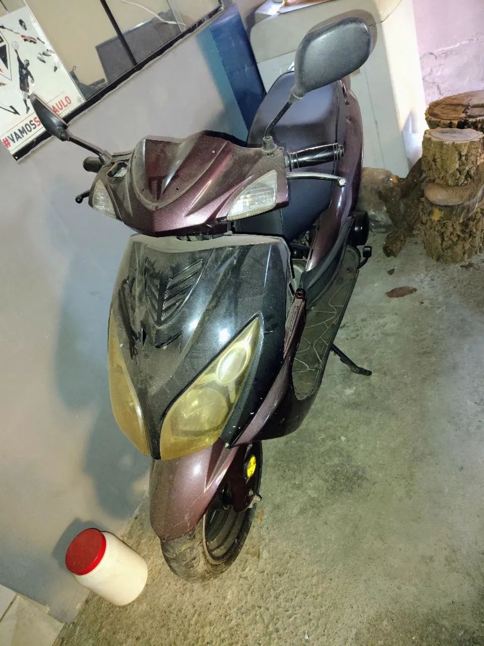 BURGMAN 125 - Foto 2