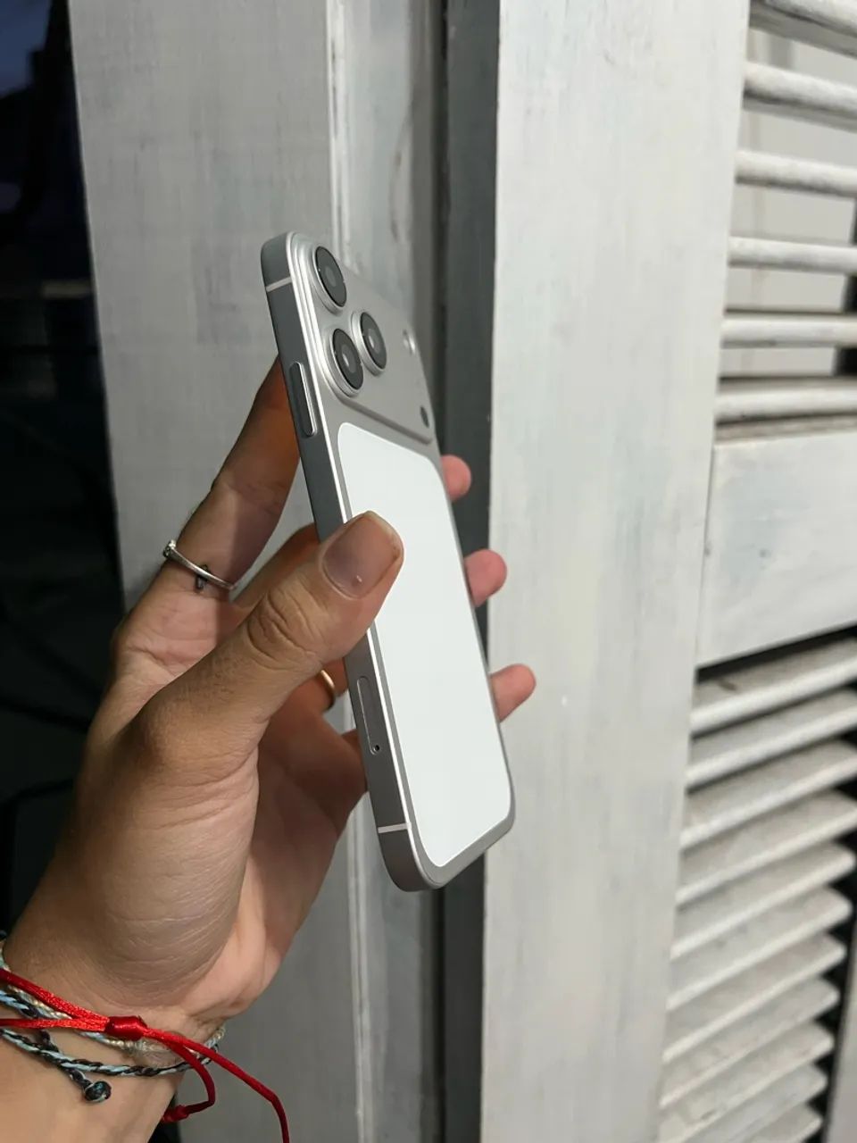 iPhone XR transformado no 17 pro  - Foto 3