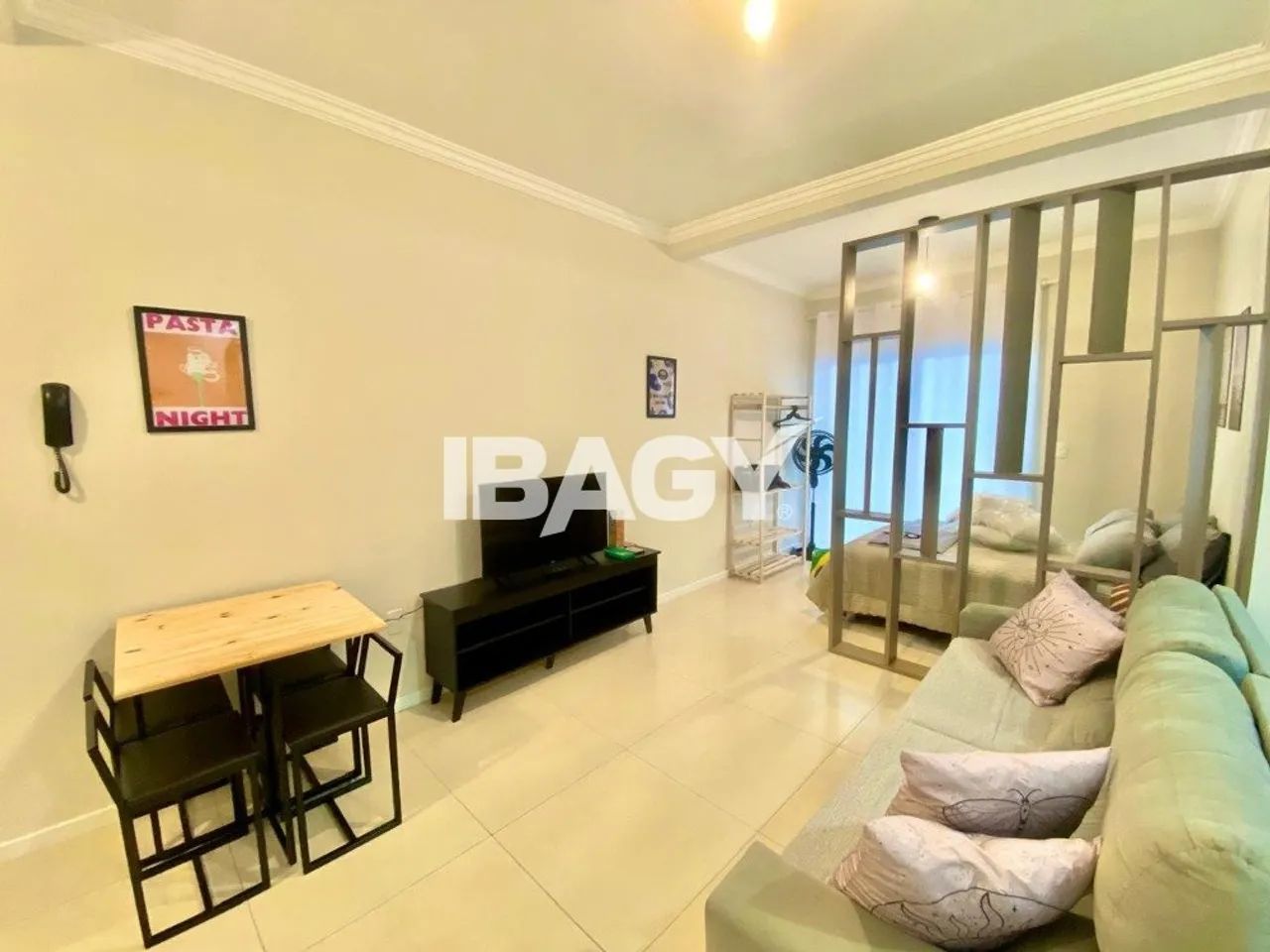 Excelente Studio 1 dormitório(s) em Ribeirão da Ilha - Florianópolis - Foto 3