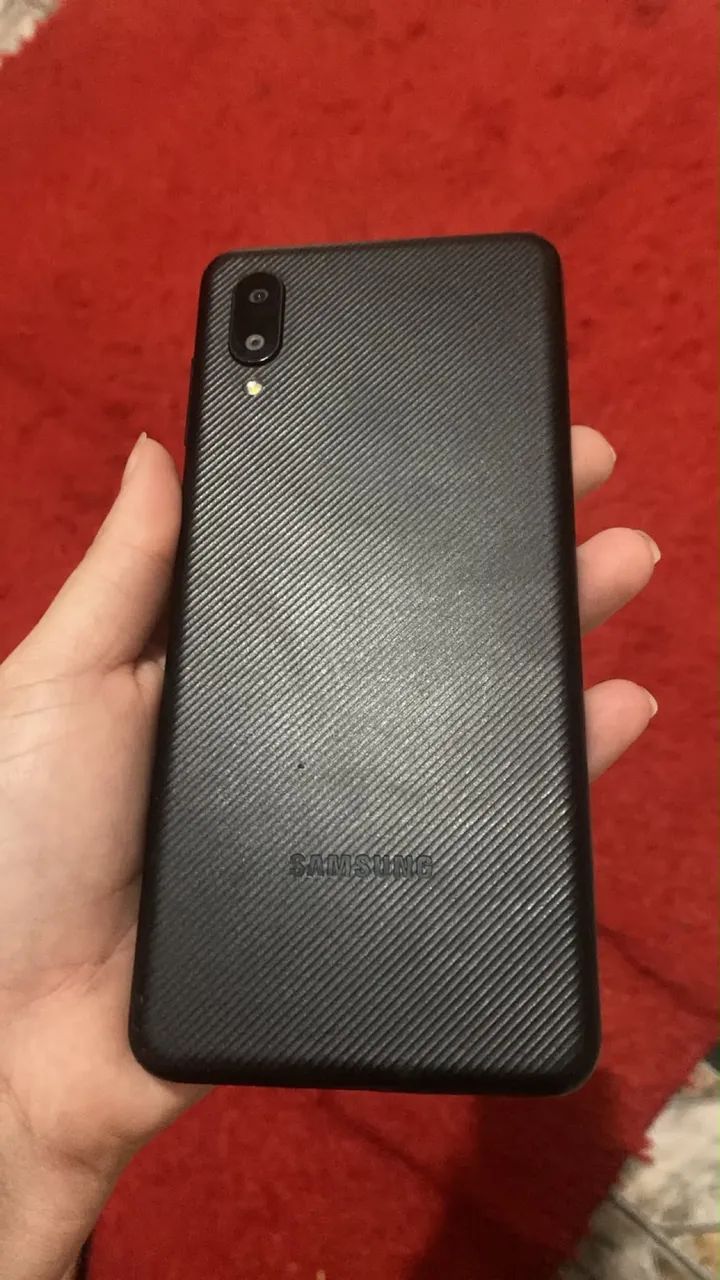 Samsung A02