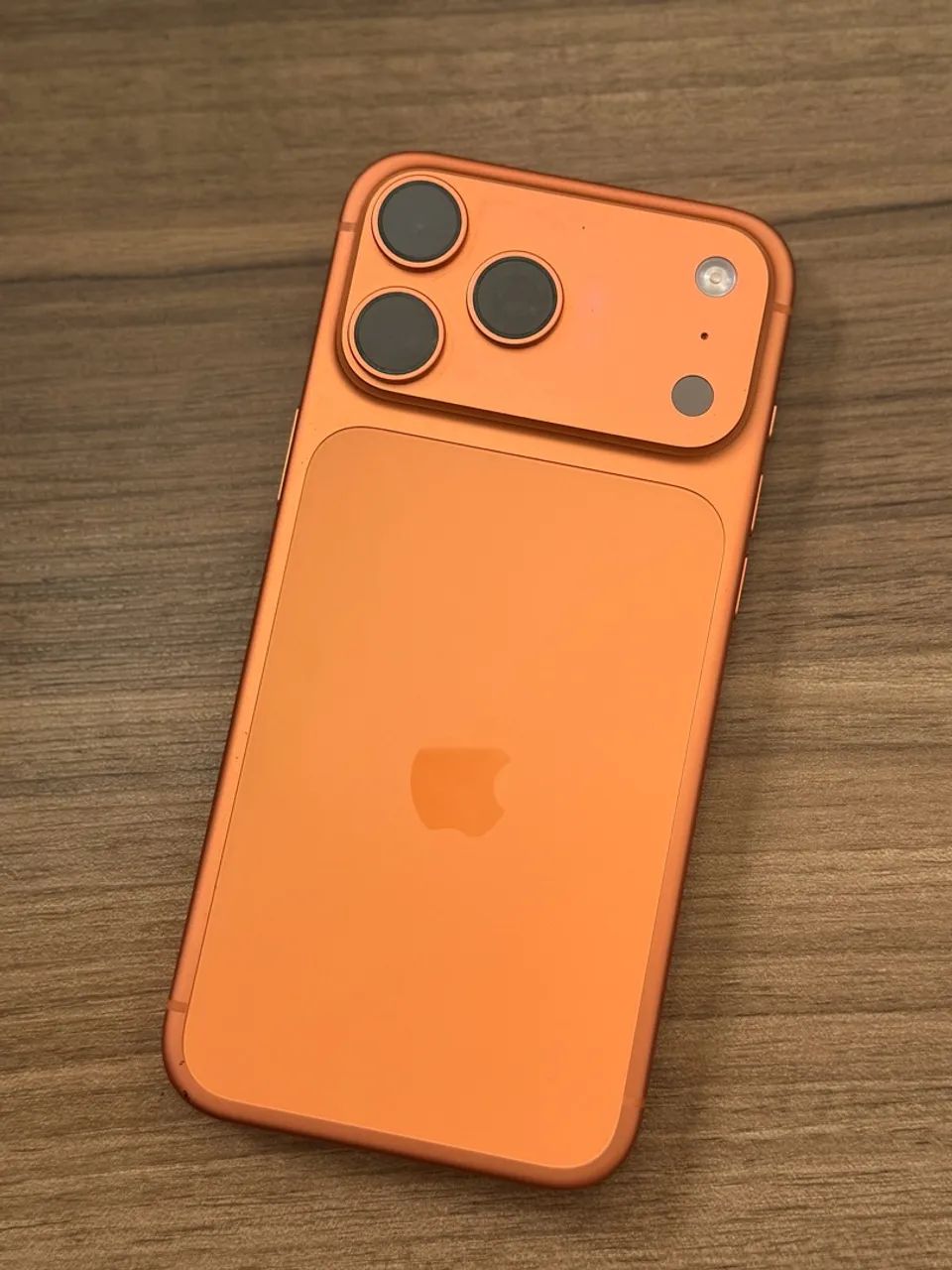 iPhone 17 pro Max 256gb Orange  - Foto 3
