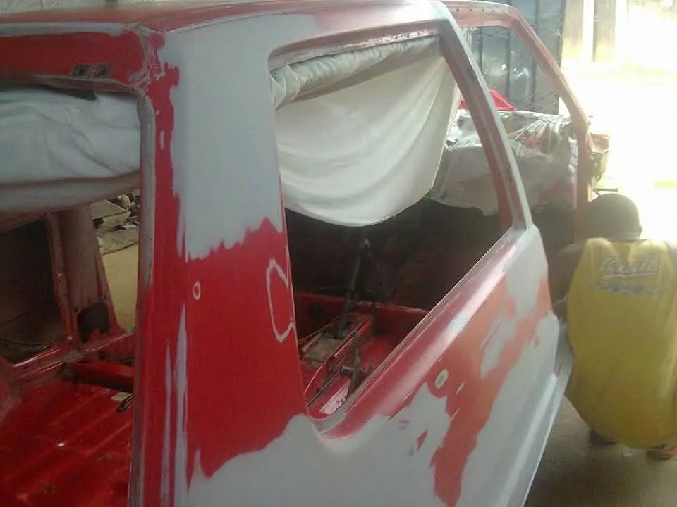 Lanternagem e pintura  - Foto 5