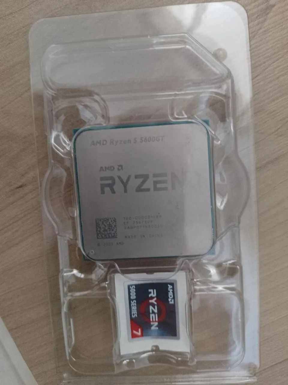 Ryzen 5600gt - Foto 2