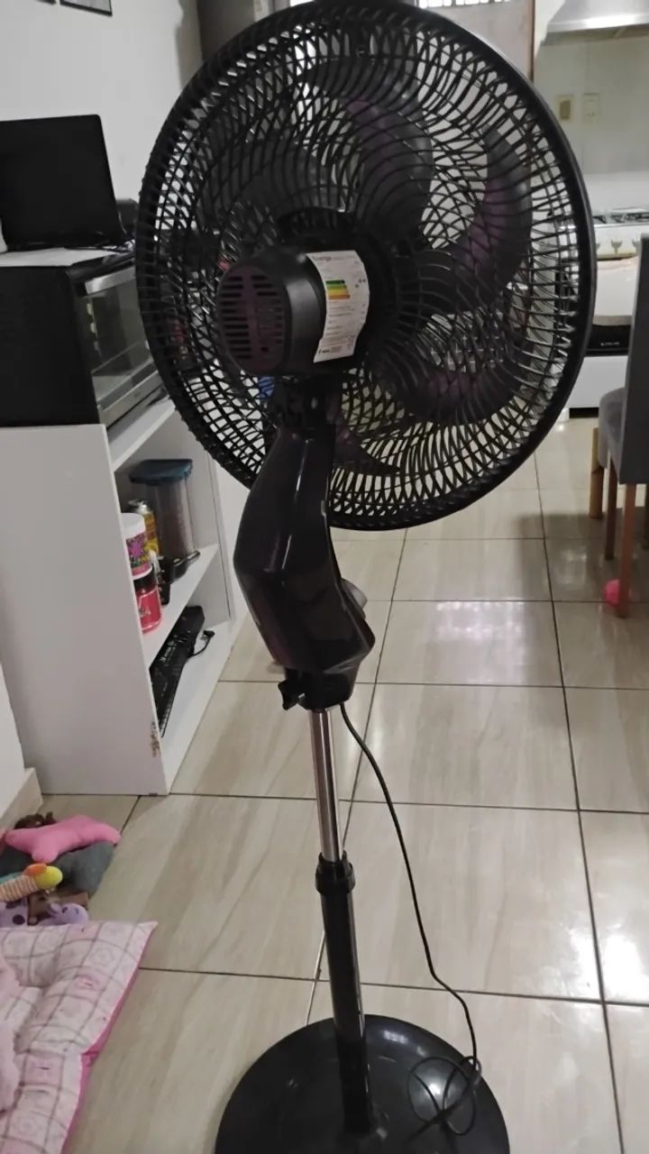 Ventilador de pé  - Foto 3