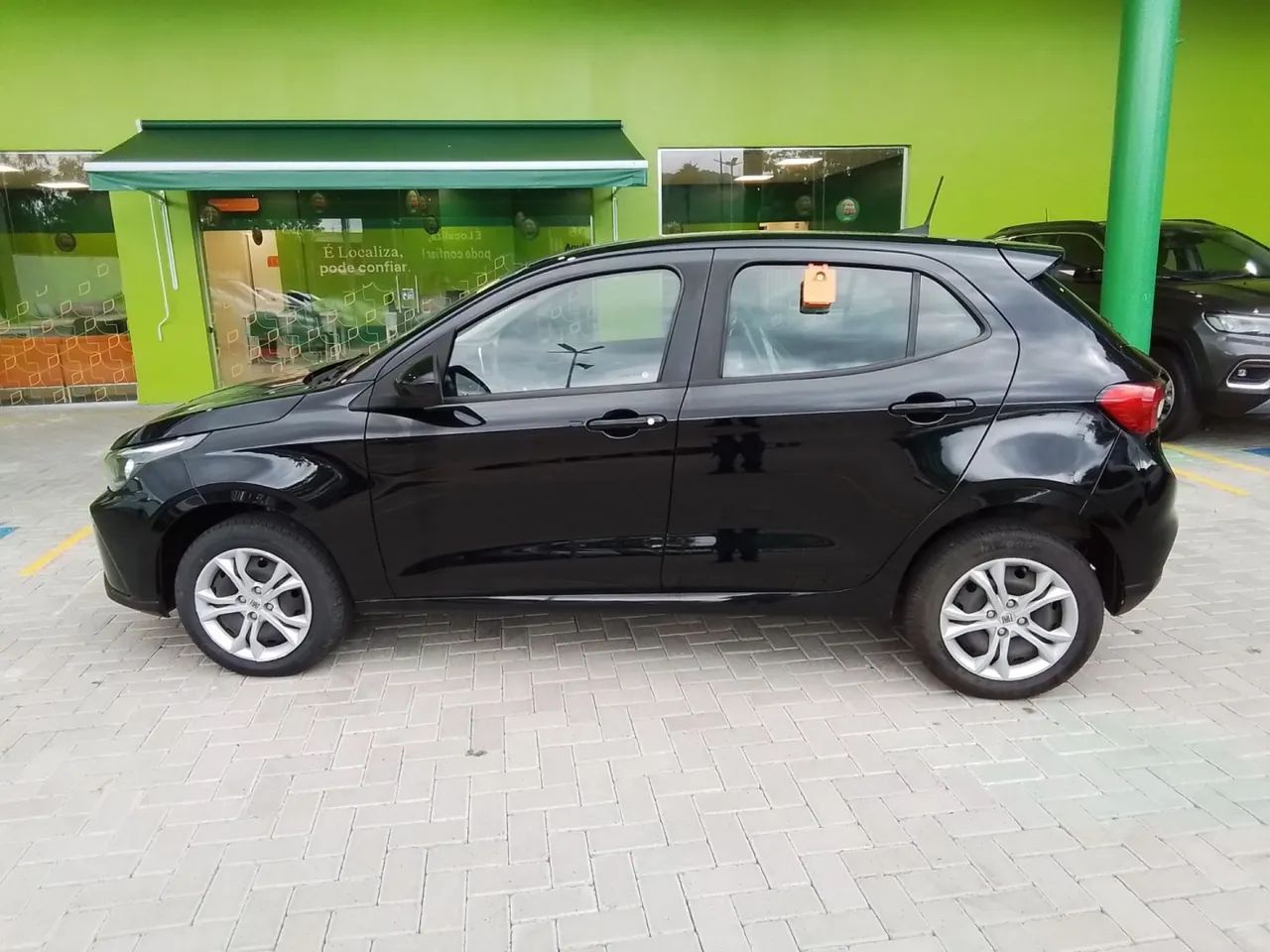 Fiat Argo Drive 1.0 Firefly, foto 7 de 11