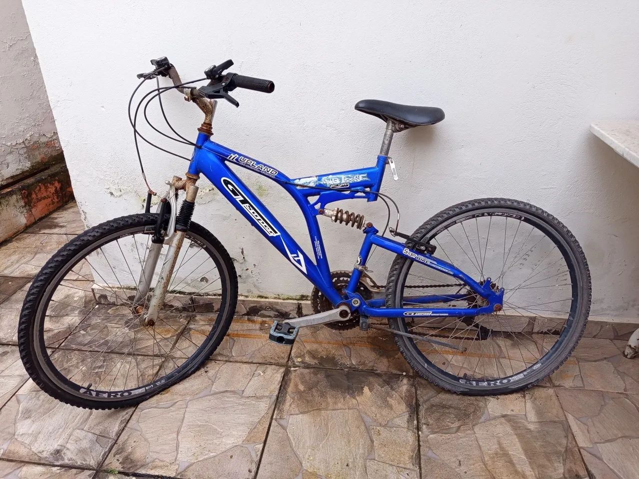 Bicicleta Aro 26