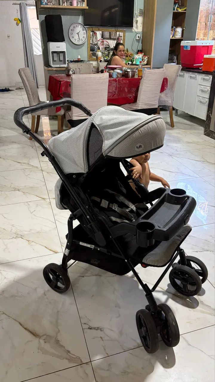 Carrinho de bebê  - Foto 4