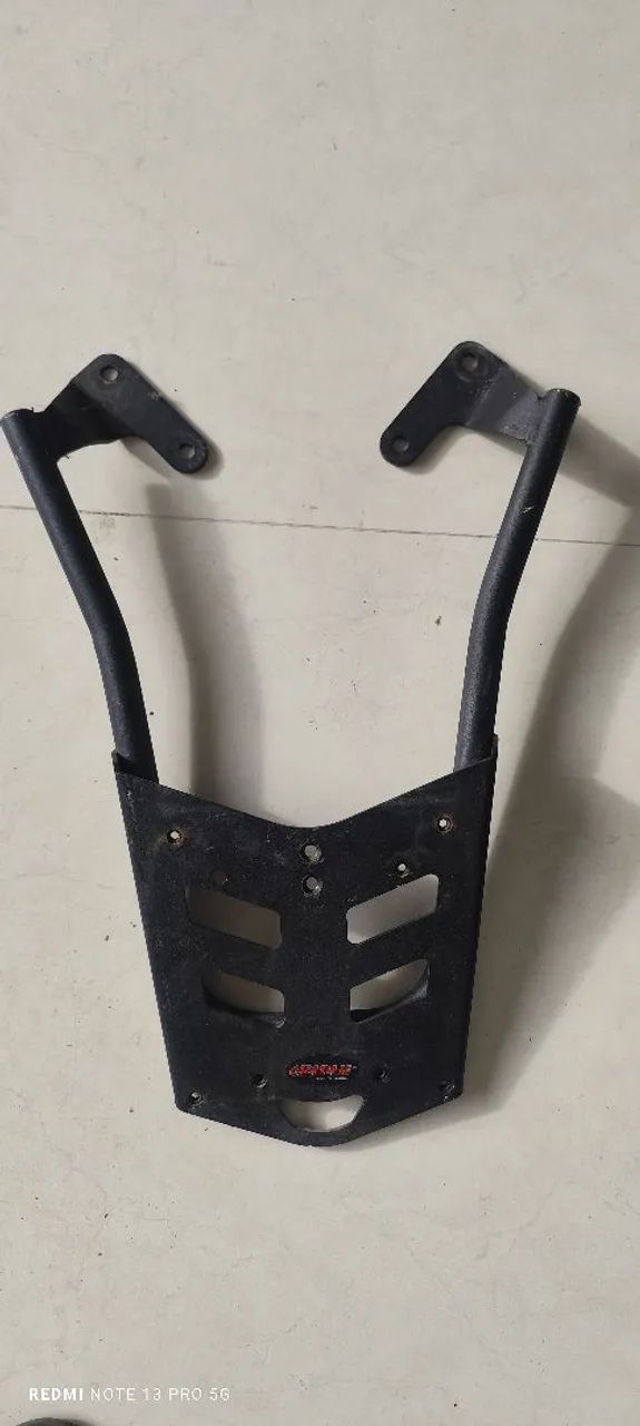 SUPORTE DE BAÚ COM BASE - Foto 2