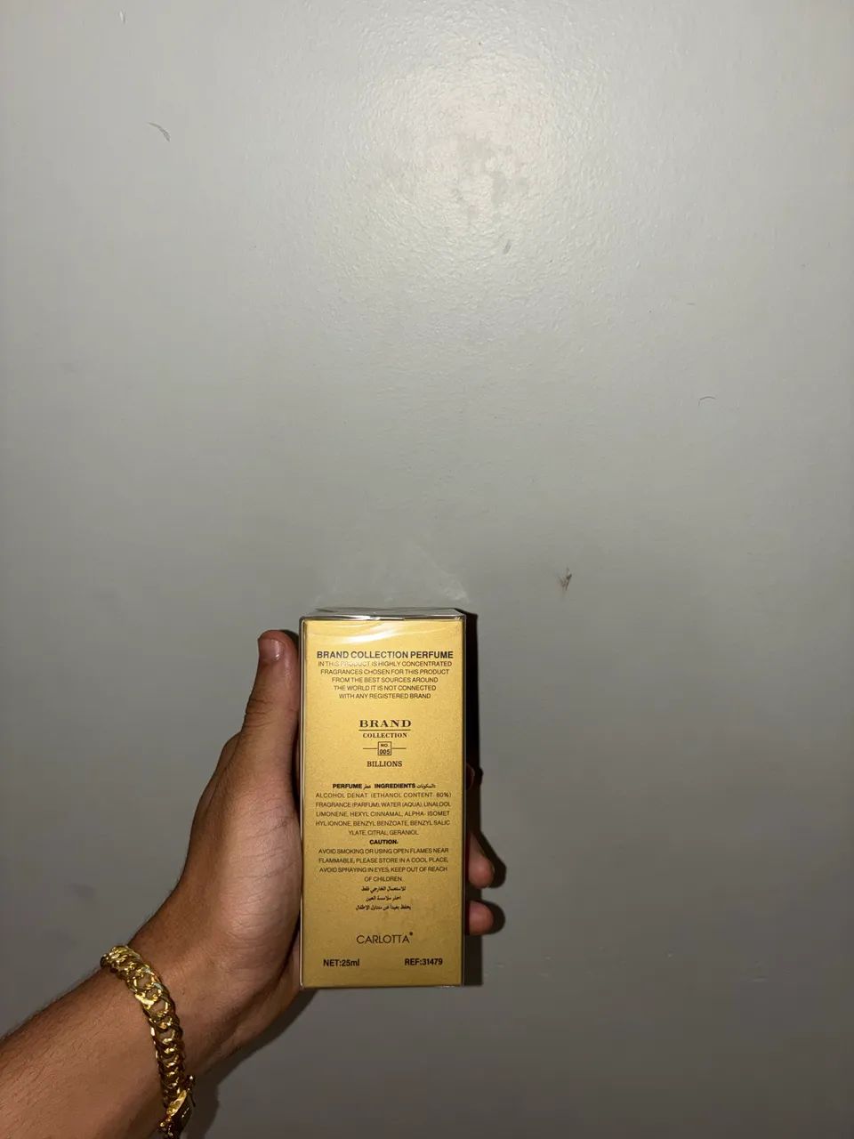 Brand Collection Billions - 25ml - Foto 3