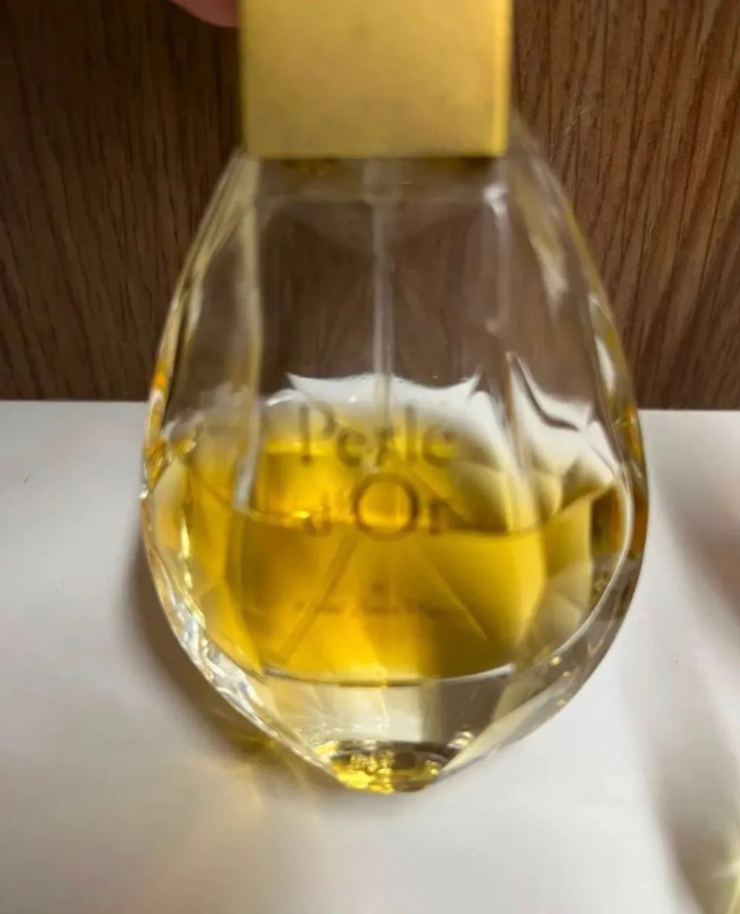 Perfumes Perle DOr e Eau Du Soir 30ml mais miniatura. - Foto 2