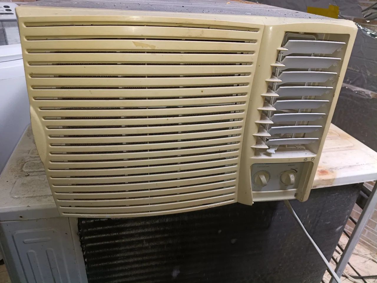 Ar condicionado 7,500 btus - Foto 2