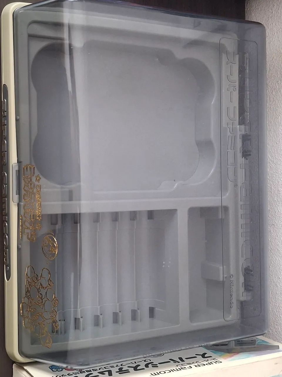 Case super Famicom  - Foto 2