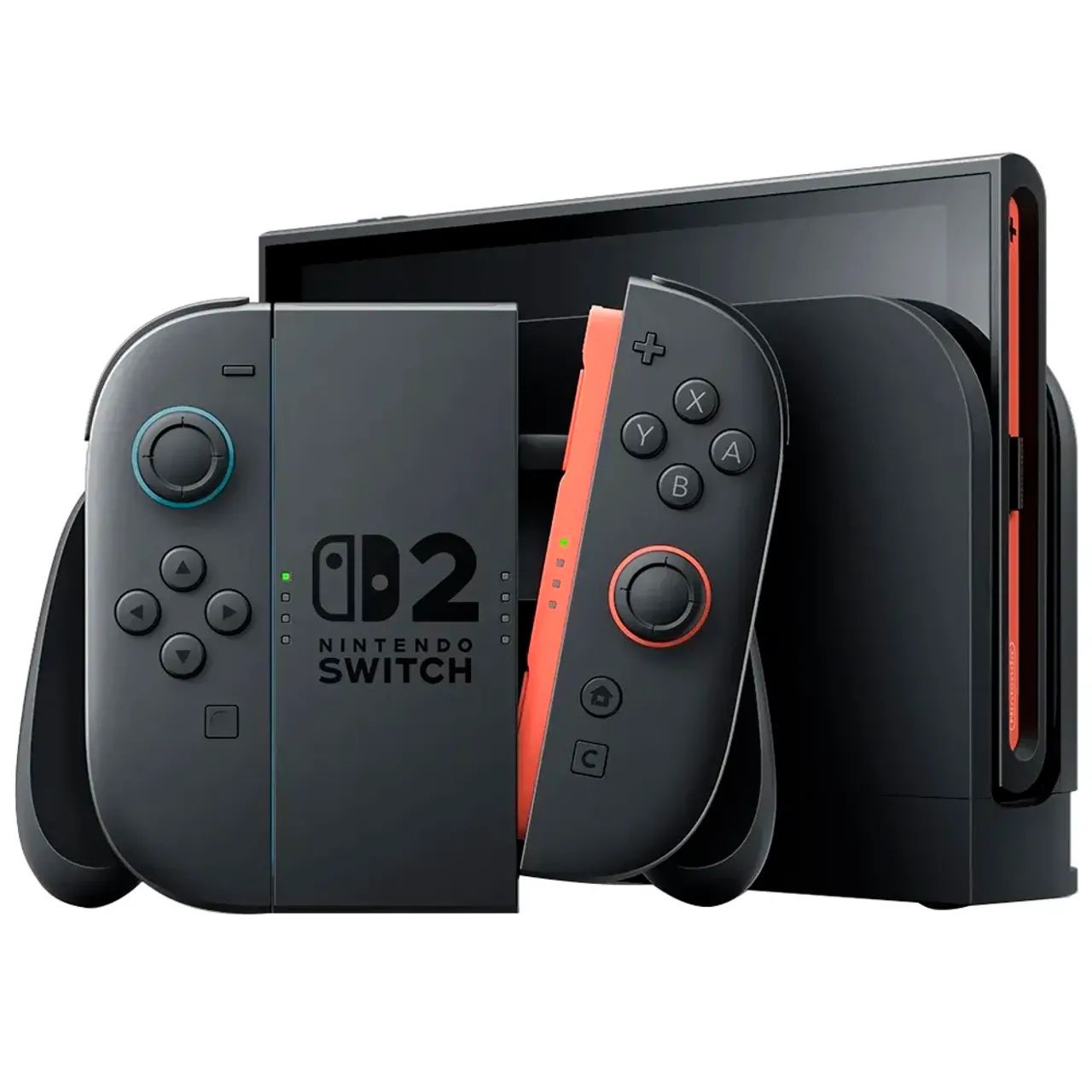 Nintendo Switch 2, usado poucas vezes. - Foto 3