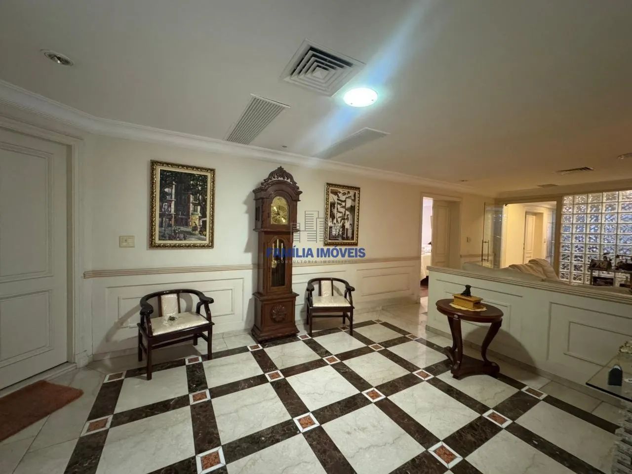 Cobertura para alugar 4 suítes com piscina Gonzaga Santos SP - Foto 10