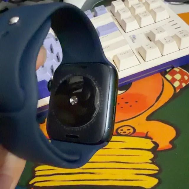 Apple Watch SE2 44MM 82% Sem detalhes - Foto 4