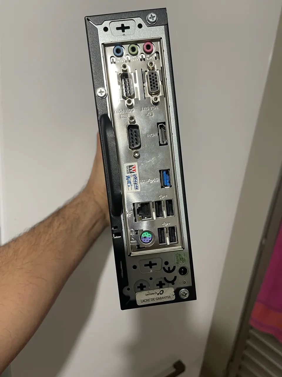 Computador Bematech Modelo RC8400