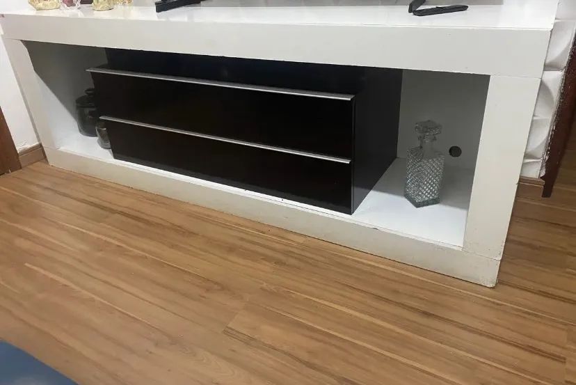 Rack com 2 gavetas  - Foto 2