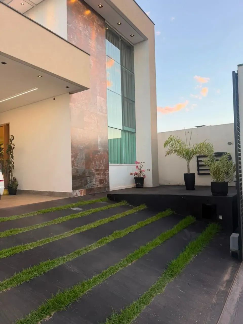 Casa a venda moderna em Arniqueiras 2 Quartos - Foto 4