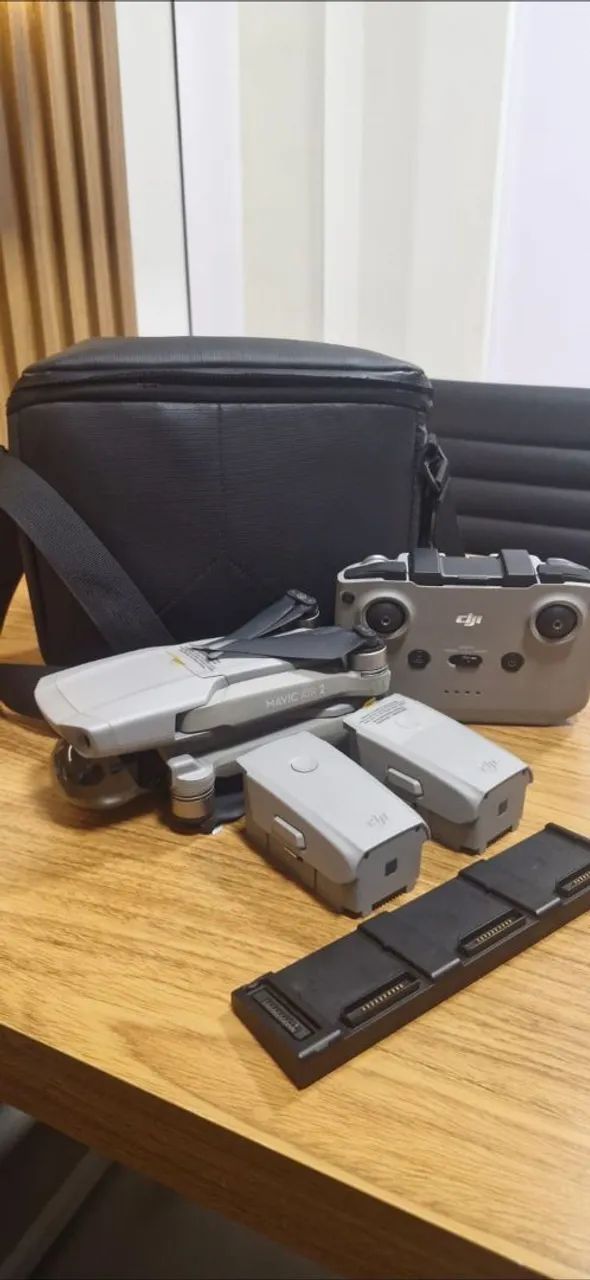 DJI Mavic Air 2 Fly More Combo - Completo