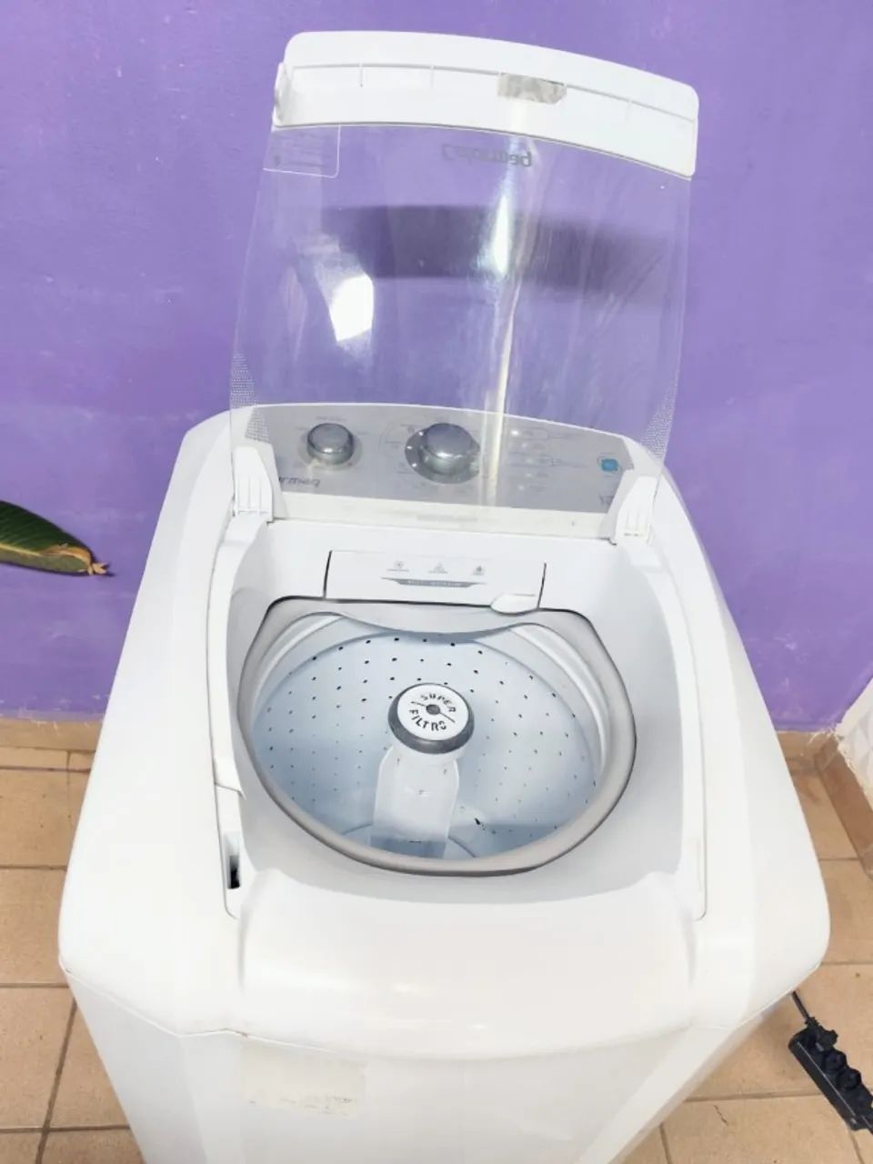 Maquina de lavar Colormaq 11,5 kg 127 v "Entrega Grátis" - Foto 5