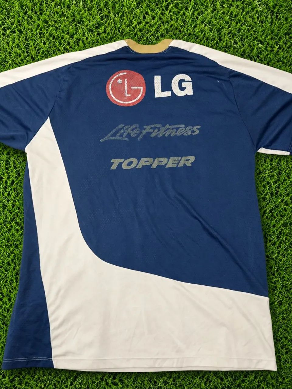 Camisa de treino São Paulo Futebol clube  - Foto 2