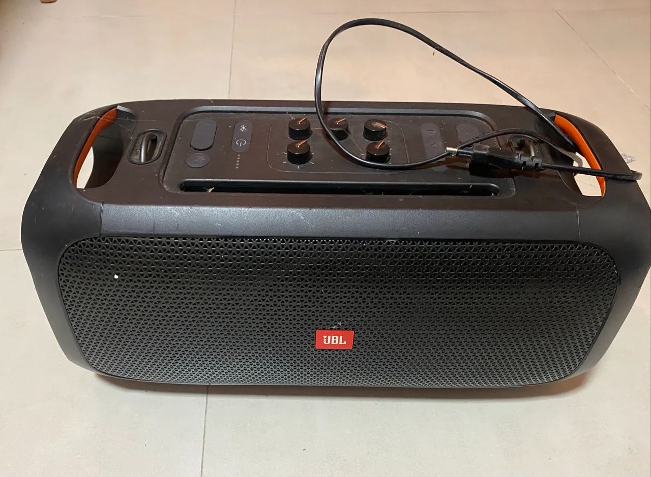 Caixa de Som Bluetooth JBL PartyBox