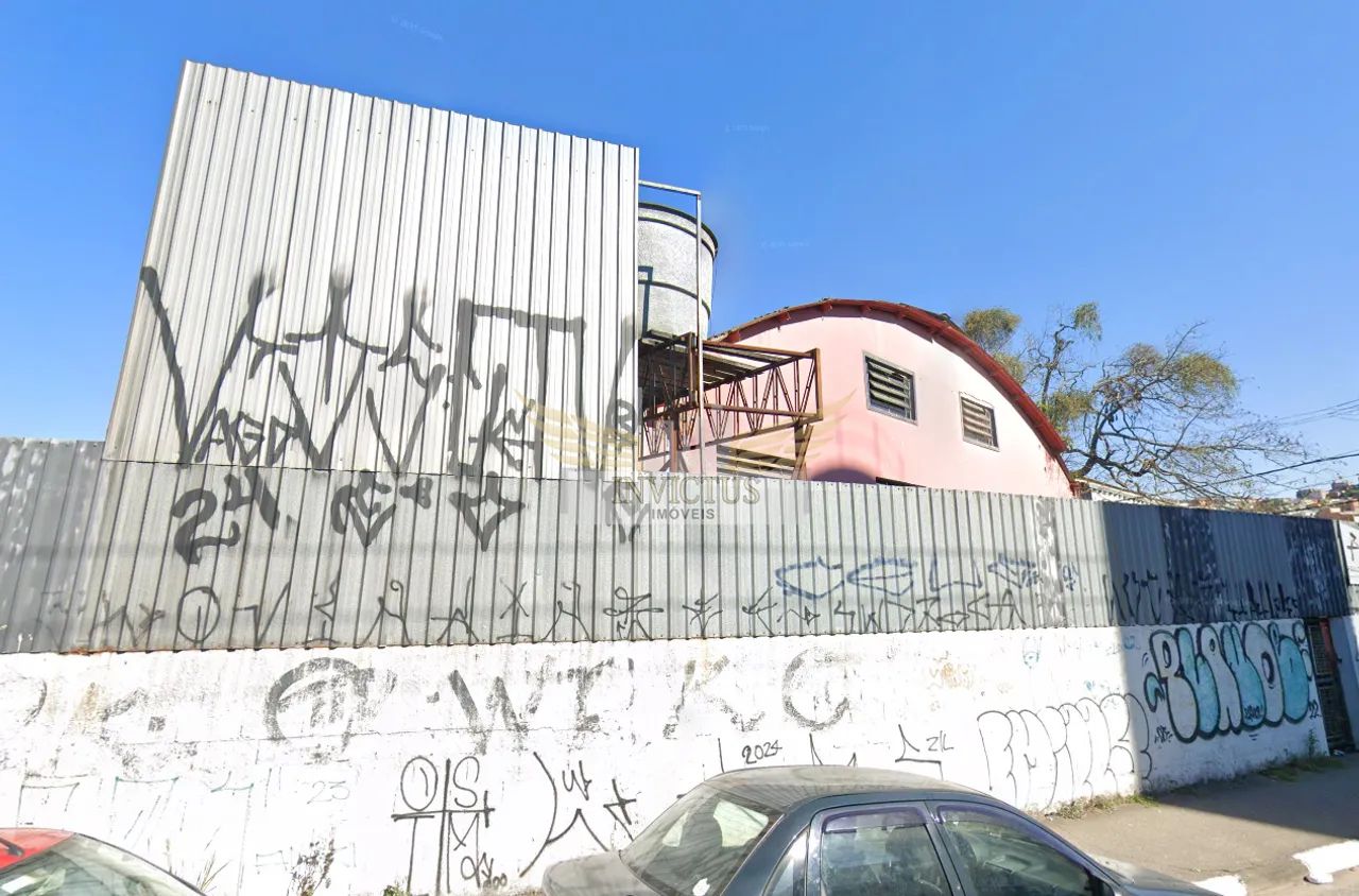 Galpão Comercial/Industrial à Venda, 1.921m² - Centro, Mauá/SP.