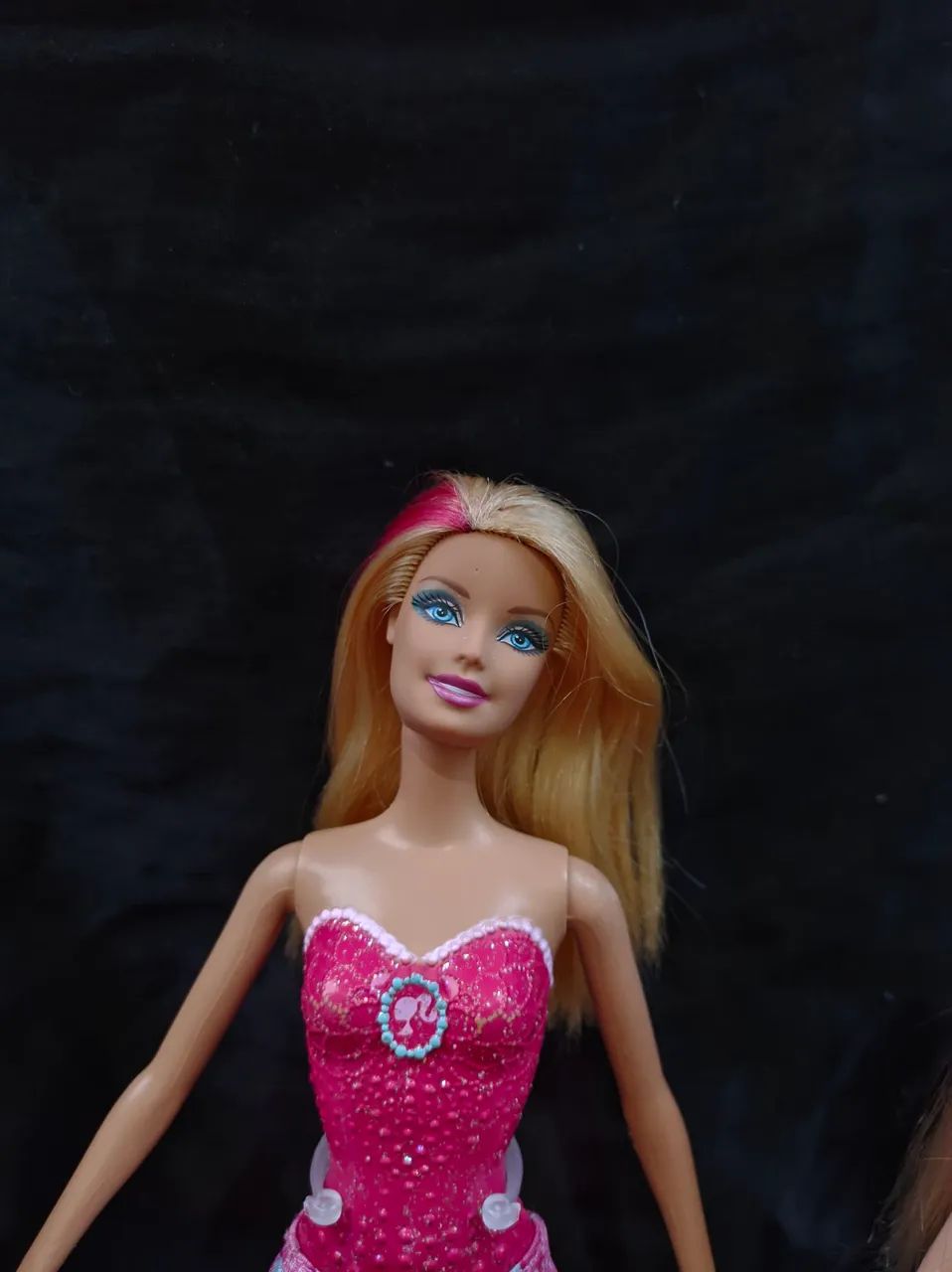 Lote 3 bonecas barbies (02)  - Foto 3