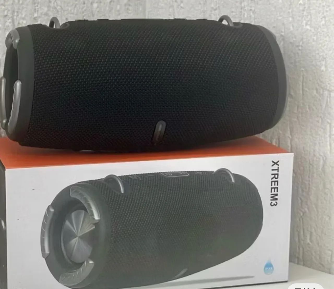 Caixa de som jbl